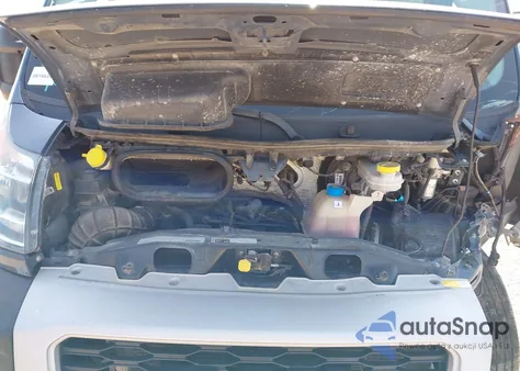 2021 Ram Promaster 3500 Cargo Van High Roof 159 Wb Ext from USA, damaged, VIN 3C6MRVJG1ME579536